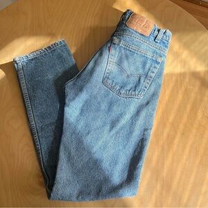 Levi’s Straight Leg Jeans